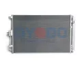 Kondenz�tor klimatizace&nbsp;Oyodo&nbsp;&dash;&nbsp;OYD 60C0338-OYO