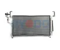 Kondenz�tor klimatizace&nbsp;Oyodo&nbsp;&dash;&nbsp;OYD 60C0531-OYO