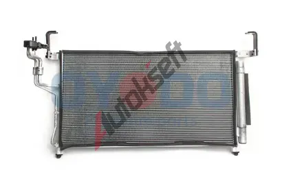 Oyodo Kondenzátor klimatizace OYD 60C0531-OYO, 60C0531-OYO Oyodo Kondenzátor klimatizace OYD 60C0531-OYO, 60C0531-OYO