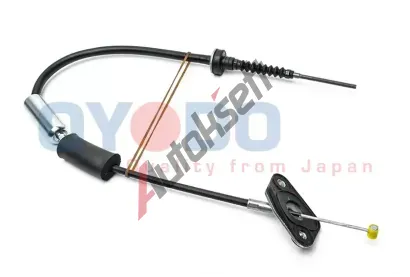 Oyodo Spojkové lanko OYD 60S0011-OYO, 60S0011-OYO Oyodo Spojkové lanko OYD 60S0011-OYO, 60S0011-OYO