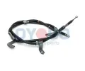 Ta�n� lanko parkovac� brzdy&nbsp;Oyodo&nbsp;&dash;&nbsp;OYD 70H0588-OYO
