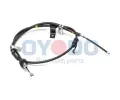 Oyodo Ta�n� lanko parkovac� brzdy OYD 70H0591-OYO, 70H0591-OYO