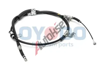 Oyodo Tažné lanko provozní brzdy OYD 70H0598-OYO, 70H0598-OYO Oyodo Tažné lanko provozní brzdy OYD 70H0598-OYO, 70H0598-OYO
