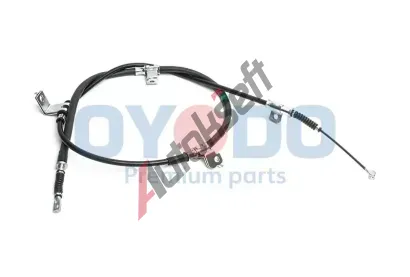 Oyodo Ta�n� lanko parkovac� brzdy OYD 70H0599-OYO, 70H0599-OYO