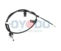 Ta�n� lanko parkovac� brzdy&nbsp;Oyodo&nbsp;&dash;&nbsp;OYD 70H0602-OYO