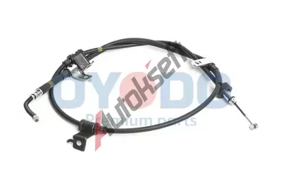 Oyodo Tažné lanko parkovací brzdy OYD 70H0603-OYO, 70H0603-OYO Oyodo Tažné lanko parkovací brzdy OYD 70H0603-OYO, 70H0603-OYO