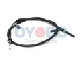 Ta�n� lanko parkovac� brzdy&nbsp;Oyodo&nbsp;&dash;&nbsp;OYD 70H0607-OYO