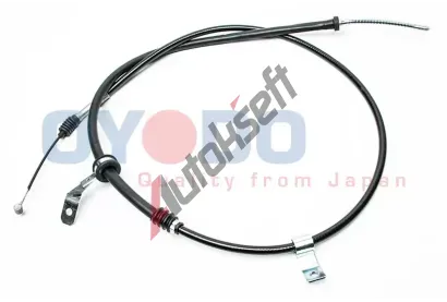 Oyodo Tažné lanko parkovací brzdy OYD 70H2119-OYO, 70H2119-OYO Oyodo Tažné lanko parkovací brzdy OYD 70H2119-OYO, 70H2119-OYO