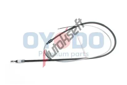 Oyodo Tažné lanko parkovací brzdy OYD 70H9027-OYO, 70H9027-OYO Oyodo Tažné lanko parkovací brzdy OYD 70H9027-OYO, 70H9027-OYO