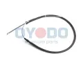 Oyodo Ta�n� lanko parkovac� brzdy&nbsp;&dash;&nbsp;OYD 70H9034-OYO