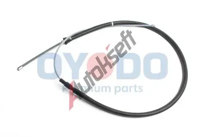 Oyodo Tažné lanko parkovací brzdy OYD 70H9034-OYO, 70H9034-OYO Oyodo Tažné lanko parkovací brzdy OYD 70H9034-OYO, 70H9034-OYO