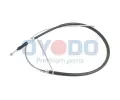 Oyodo Ta�n� lanko parkovac� brzdy&nbsp;&dash;&nbsp;OYD 70H9042-OYO