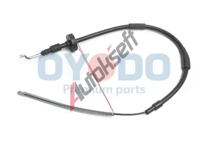 Oyodo Tažné lanko parkovací brzdy OYD 70H9045-OYO, 70H9045-OYO Oyodo Tažné lanko parkovací brzdy OYD 70H9045-OYO, 70H9045-OYO