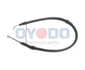 Oyodo Ta�n� lanko parkovac� brzdy&nbsp;&dash;&nbsp;OYD 70H9047-OYO