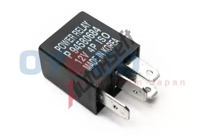 Oyodo Rel�, ventil�tor chladi�e OYD 95E0033-OYO, 95E0033-OYO