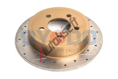 Oyodo Brzdový kotouč OYD DBA2535X, DBA2535X Oyodo Brzdový kotouč OYD DBA2535X, DBA2535X