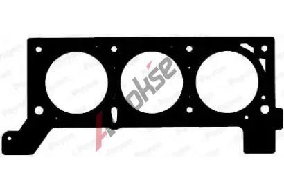 PAYEN T�sn�n� hlavy v�lce PAY AC5590, AC5590