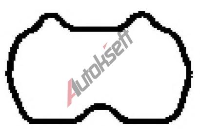 PAYEN Těsnění krytu hlavy válce PAY JN804, JN804 PAYEN Těsnění krytu hlavy válce PAY JN804, JN804