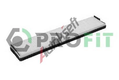PROFIT Filtr vzduchu v interiru PFT 1520-0407, 1520-0407