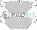 PROFIT Sada brzdovch destiek ‐ PFT 5000-1075