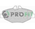 PROFIT Sada brzdovch destiek ‐ PFT 5000-1414
