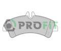 PROFIT Sada brzdovch destiek ‐ PFT 5000-1779