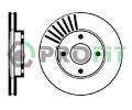 Brzdov kotou PROFIT ‐ PFT 5010-0364