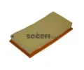PURFLUX Vzduchov filtr ‐ PFX A1004
