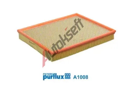 PURFLUX Vzduchov filtr PFX A1008, A1008