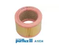 PURFLUX Vzduchov filtr ‐ PFX A1034