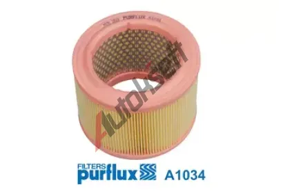 PURFLUX Vzduchov filtr PFX A1034, A1034