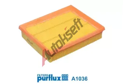 PURFLUX Vzduchov filtr PFX A1036, A1036
