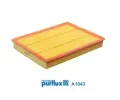 Vzduchov filtr PURFLUX ‐ PFX A1043