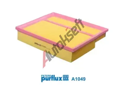 PURFLUX Vzduchov filtr PFX A1049, A1049
