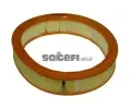 PURFLUX Vzduchov filtr ‐ PFX A1058