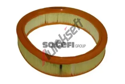 PURFLUX Vzduchov filtr PFX A1058, A1058