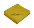 Vzduchov filtr PURFLUX ‐ PFX A1087