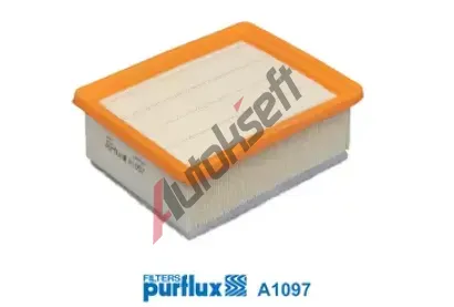 PURFLUX Vzduchov filtr PFX A1097, A1097