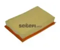 Vzduchov filtr PURFLUX ‐ PFX A1109