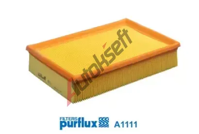 PURFLUX Vzduchov filtr PFX A1111, A1111