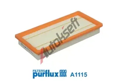 PURFLUX Vzduchov filtr PFX A1115, A1115