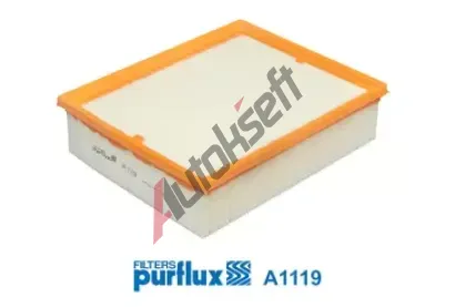 PURFLUX Vzduchov filtr PFX A1119, A1119