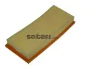 Vzduchov filtr PURFLUX ‐ PFX A1126