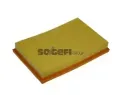 Vzduchov filtr PURFLUX ‐ PFX A1131