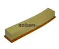 Vzduchový filtr PURFLUX ‐ PFX A1138 Vzduchový filtr PURFLUX ‐ PFX A1138