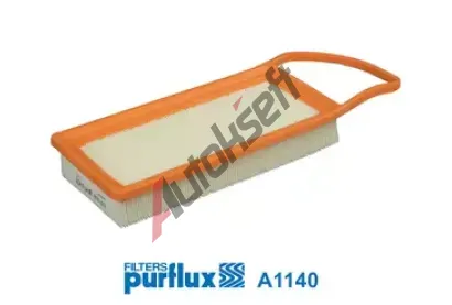 PURFLUX Vzduchov filtr PFX A1140, A1140