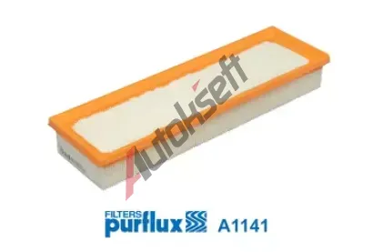 PURFLUX Vzduchov filtr PFX A1141, A1141