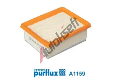 PURFLUX Vzduchov filtr PFX A1159, A1159