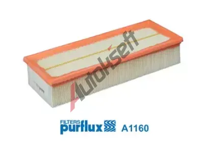 PURFLUX Vzduchov filtr PFX A1160, A1160