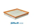 Vzduchov filtr PURFLUX ‐ PFX A1161